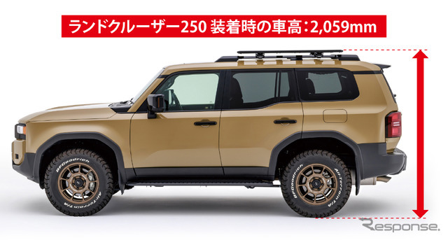 カーメイト『INNOフラットデッキベース』ルーフレール車専用モデル