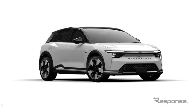 三菱 ASX VR-e