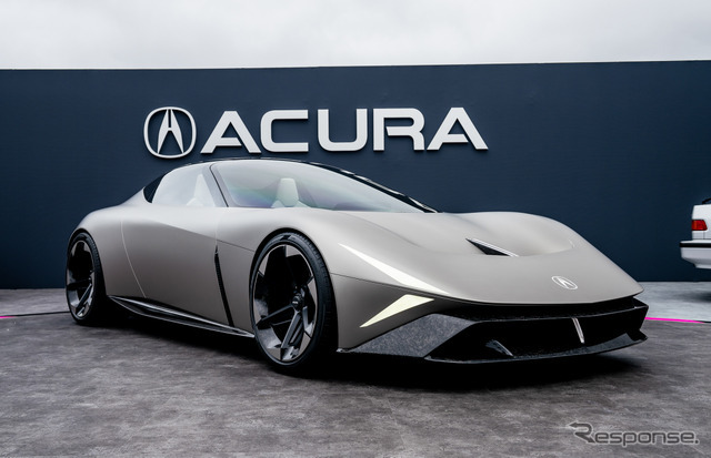 Acura NEXERA Vision（アキュラ・ネクセラ・ビジョン）