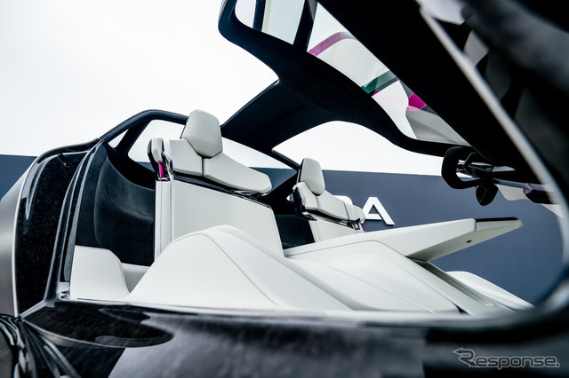 Acura NEXERA Vision（アキュラ・ネクセラ・ビジョン）