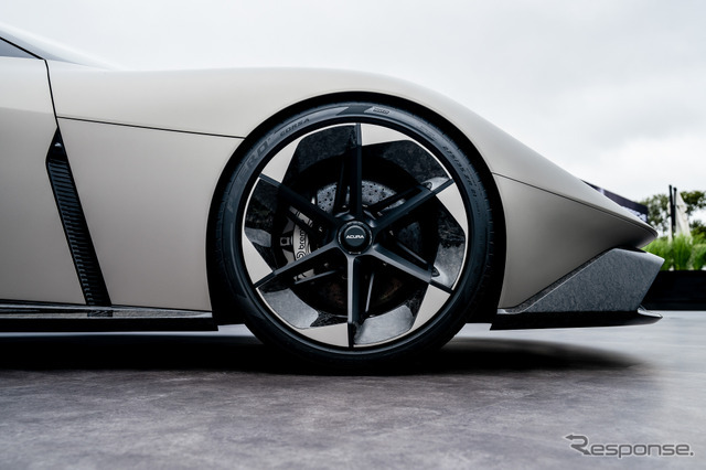 Acura NEXERA Vision（アキュラ・ネクセラ・ビジョン）