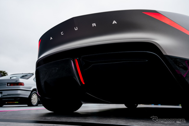 Acura NEXERA Vision（アキュラ・ネクセラ・ビジョン）