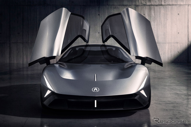 Acura NEXERA Vision（アキュラ・ネクセラ・ビジョン）