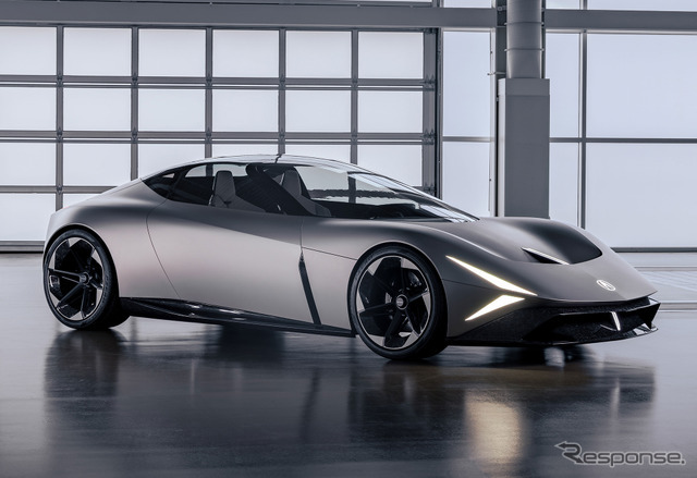 Acura NEXERA Vision（アキュラ・ネクセラ・ビジョン）