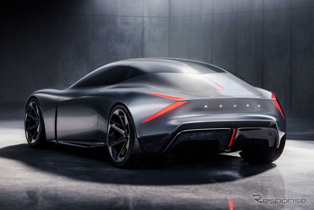 Acura NEXERA Vision（アキュラ・ネクセラ・ビジョン）