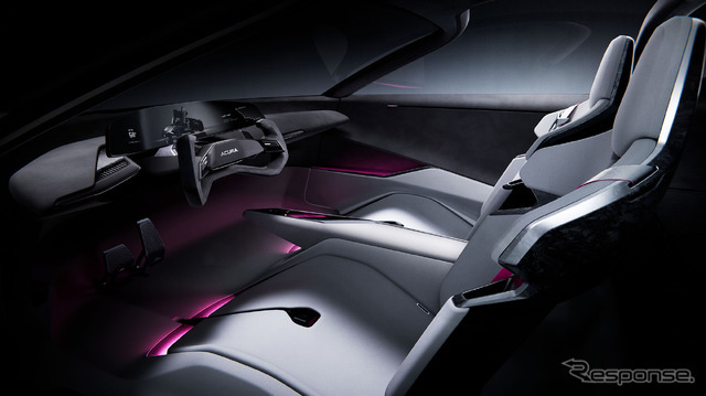 Acura NEXERA Vision（アキュラ・ネクセラ・ビジョン）
