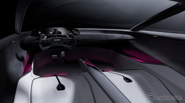 Acura NEXERA Vision（アキュラ・ネクセラ・ビジョン）