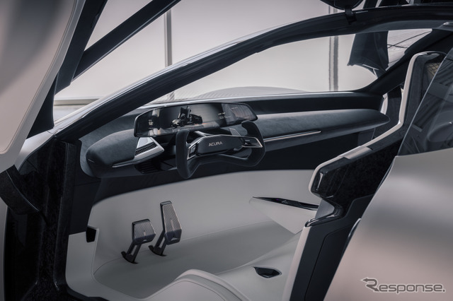 Acura NEXERA Vision（アキュラ・ネクセラ・ビジョン）