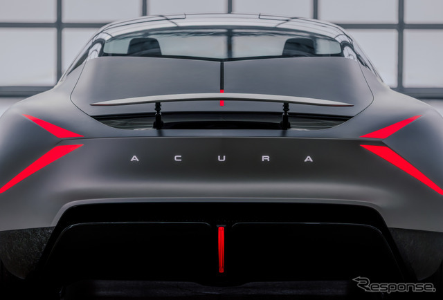 Acura NEXERA Vision（アキュラ・ネクセラ・ビジョン）