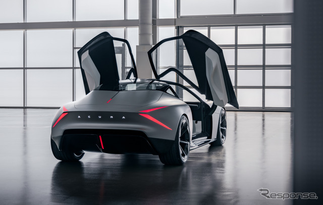 Acura NEXERA Vision（アキュラ・ネクセラ・ビジョン）