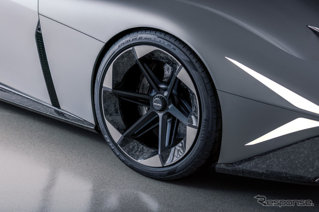 Acura NEXERA Vision（アキュラ・ネクセラ・ビジョン）