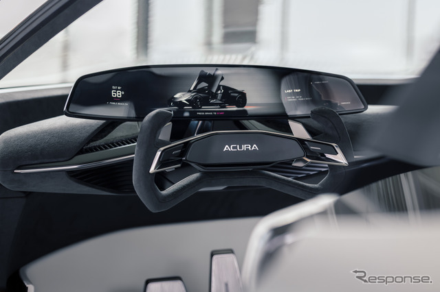 Acura NEXERA Vision（アキュラ・ネクセラ・ビジョン）