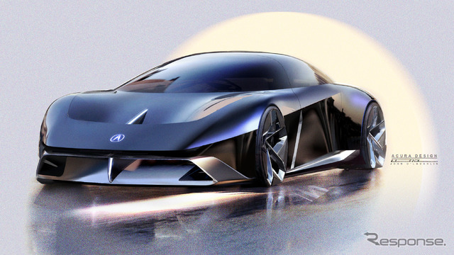 Acura NEXERA Vision（アキュラ・ネクセラ・ビジョン）