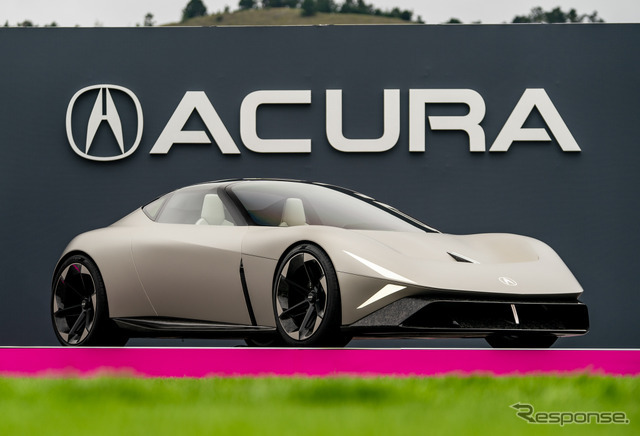 Acura NEXERA Vision（アキュラ・ネクセラ・ビジョン）