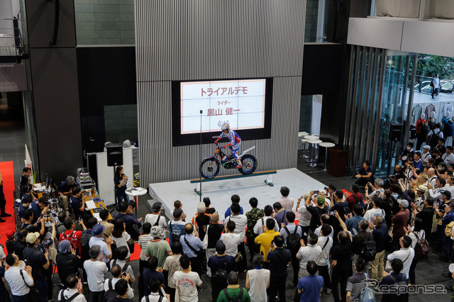 「8月19日はバイクの日 HAVE A BIKE DAY」2025年の様子