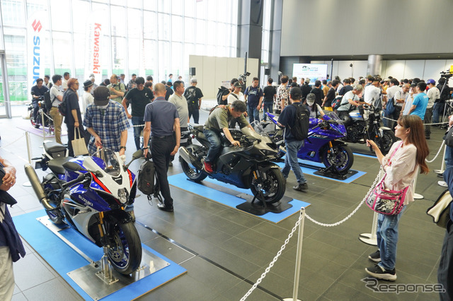 8月19日はバイクの日 HAVE A BIKE DAY