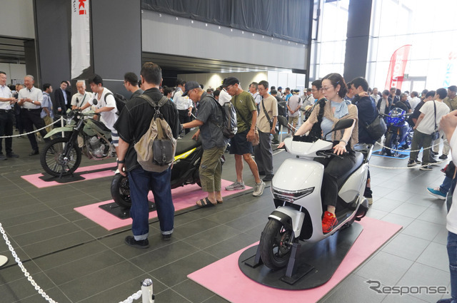 8月19日はバイクの日 HAVE A BIKE DAY