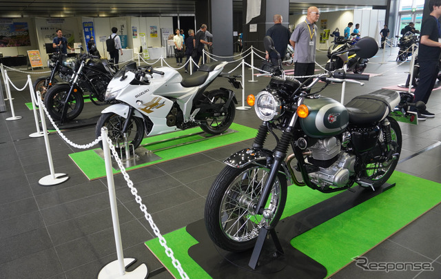 はじめの一歩におすすめのモデル展示