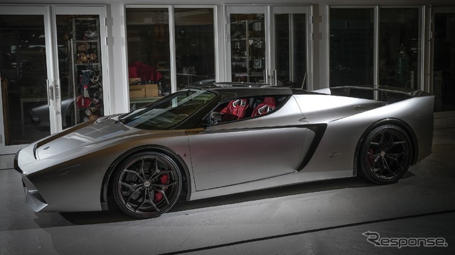 Ken Okuyama Cars『Kode89』