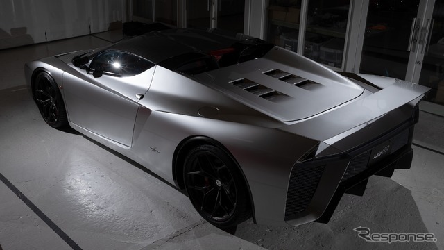 Ken Okuyama Cars『Kode89』