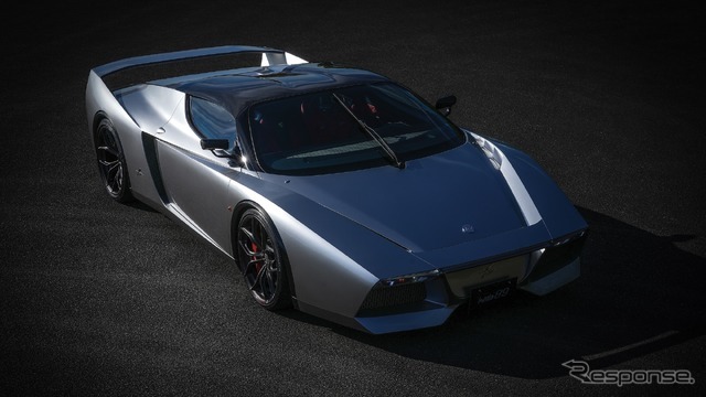 Ken Okuyama Cars『Kode89』