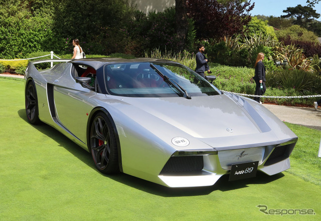 Ken Okuyama Cars『Kode89』
