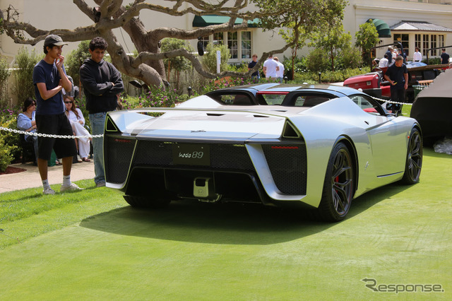 Ken Okuyama Cars『Kode89』