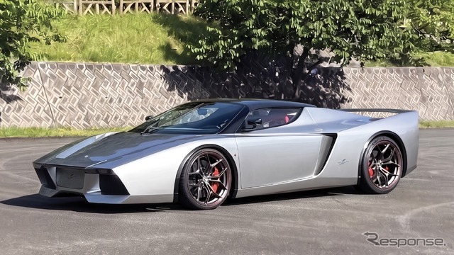 Ken Okuyama Cars『Kode89』