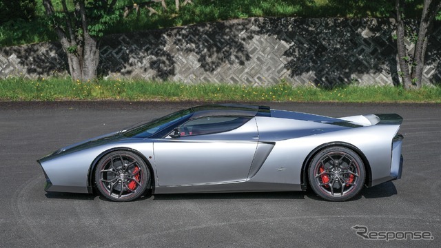 Ken Okuyama Cars『Kode89』