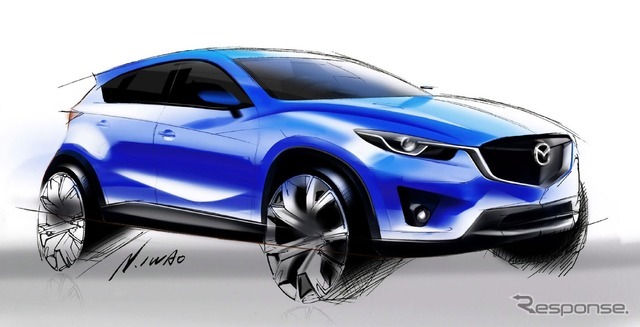 マツダ CX-5