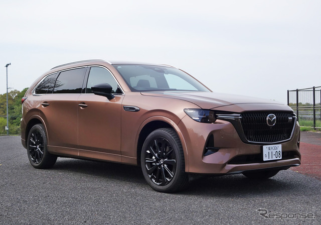 マツダ CX-80 XD-HYBRID ドライブエディション ナッパレザーパッケージ