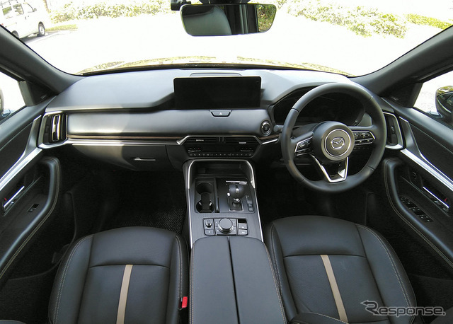 マツダ CX-80 XD-HYBRID ドライブエディション ナッパレザーパッケージ