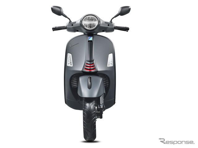 ベスパ・GTS 300 SuperSport（トラボルジェンテグレー）