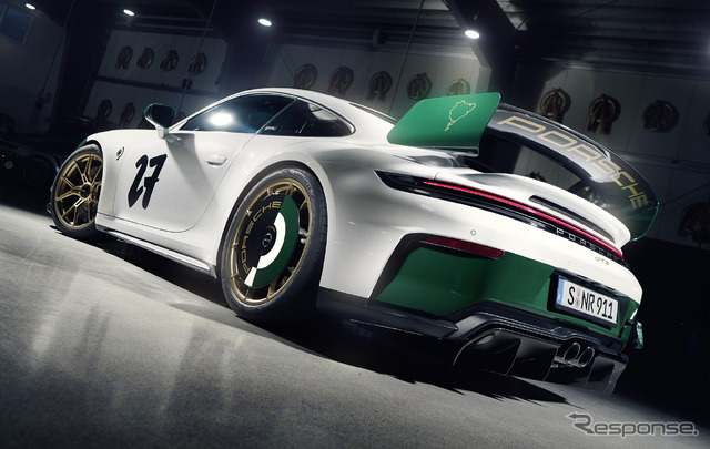 ポルシェ 911 GT3 100 Jahre Nurburgring