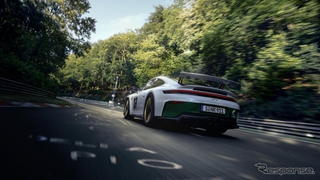 ポルシェ 911 GT3 100 Jahre Nurburgring