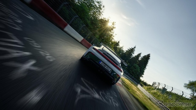 ポルシェ 911 GT3 100 Jahre Nurburgring