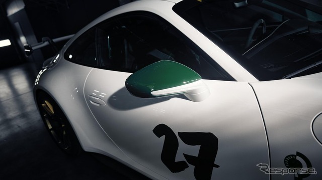 ポルシェ 911 GT3 100 Jahre Nurburgring
