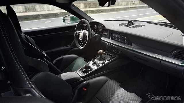 ポルシェ 911 GT3 100 Jahre Nurburgring