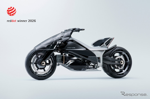 ホンダ EVアウトライヤー コンセプト