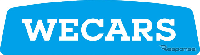 WECARSのロゴ