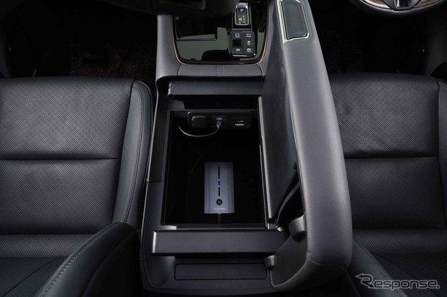 アルパイン『車種専用サウンドアップグレーダー』
