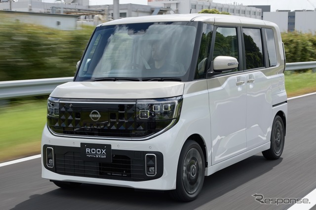 日産 ルークス 新型