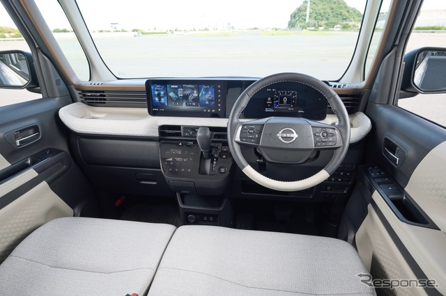 日産 ルークス 新型