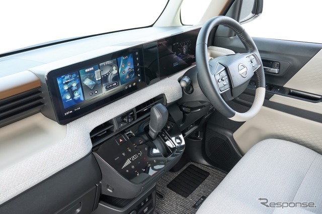 日産 ルークス 新型