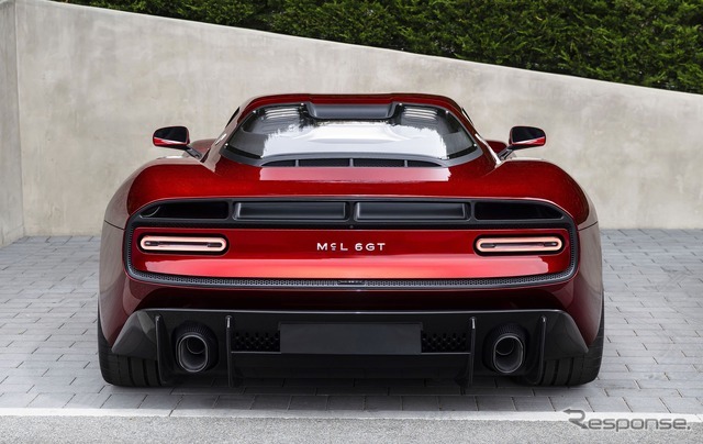 マクラーレン McL 6GT