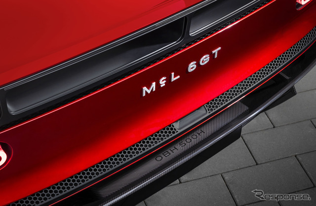 マクラーレン McL 6GT