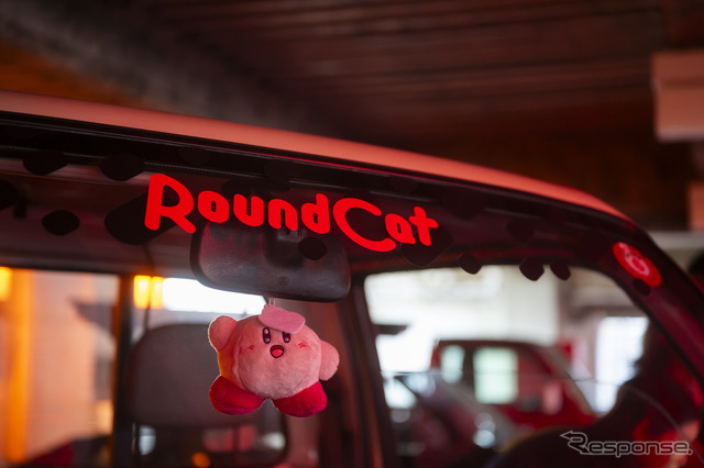 『cars & coffee』
