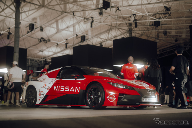 『The NISMO Pit』
