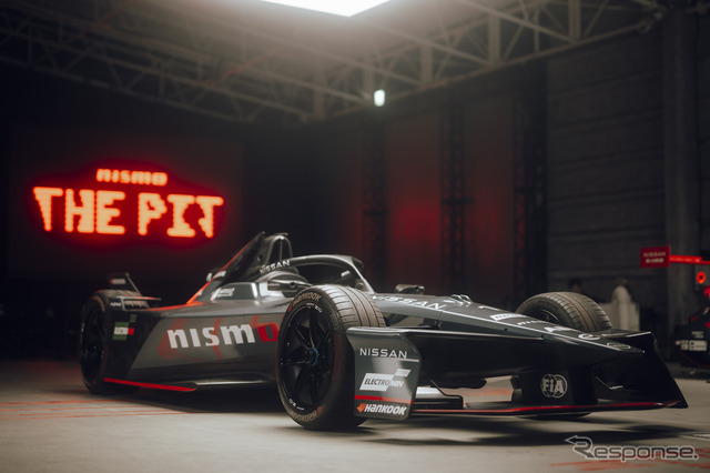 『The NISMO Pit』