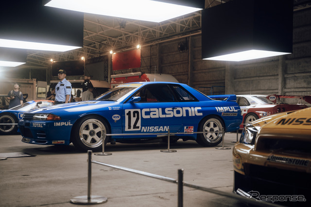 『The NISMO Pit』